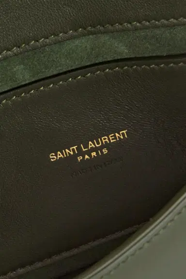 Saint Laurent Mini Solferino Bag | Thumbnail 6 Saint Laurent Mini Solferino Bag | Thumbnail 6