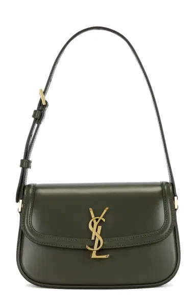Saint Laurent Mini Solferino Bag | Thumbnail 1 Saint Laurent Mini Solferino Bag | Thumbnail 1