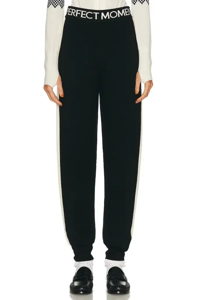La Tour Knitted Jogger