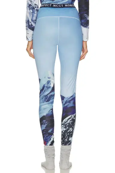 Perfect Moment Printed Base Layer Legging | Thumbnail 4