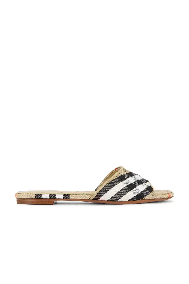 Burberry Sloane Sandal