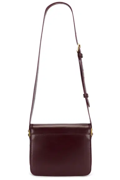 Saint Laurent Medium Le 61 Besace Bag | Thumbnail 3