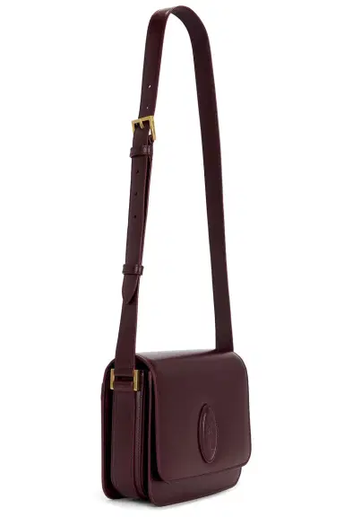 Saint Laurent Medium Le 61 Besace Bag | Thumbnail 4