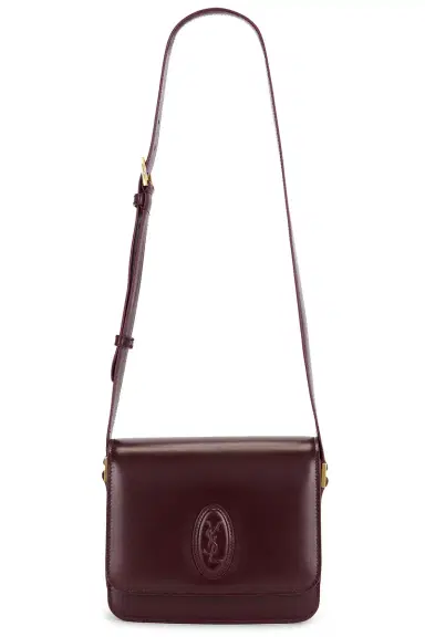 Saint Laurent Medium Le 61 Besace Bag | Thumbnail 1