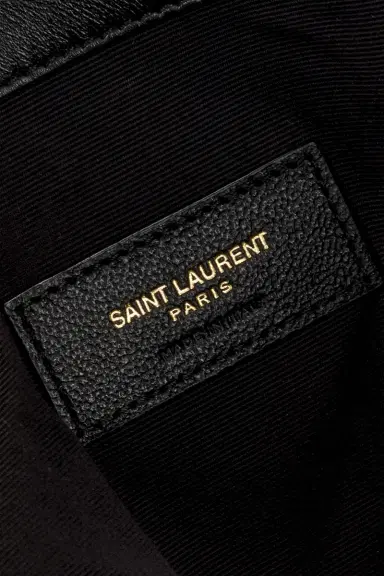 Saint Laurent Small Jamie Shopping Bag | Thumbnail 6 Saint Laurent Small Jamie Shopping Bag | Thumbnail 6