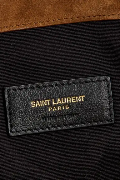 Saint Laurent Small Jamie Shopping Bag | Thumbnail 6 Saint Laurent Small Jamie Shopping Bag | Thumbnail 6