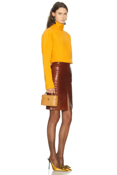 Saint Laurent Gaby Vanity Bag | Thumbnail 2 Saint Laurent Gaby Vanity Bag | Thumbnail 2