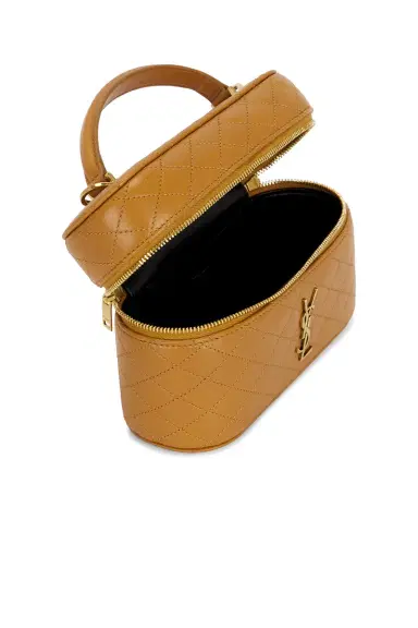 Saint Laurent Gaby Vanity Bag | Thumbnail 6 Saint Laurent Gaby Vanity Bag | Thumbnail 6