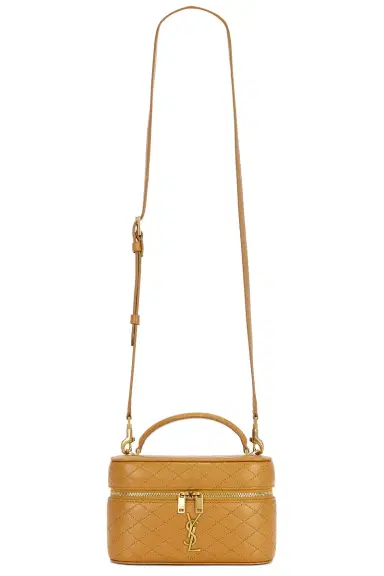 Saint Laurent Gaby Vanity Bag | Thumbnail 1 Saint Laurent Gaby Vanity Bag | Thumbnail 1