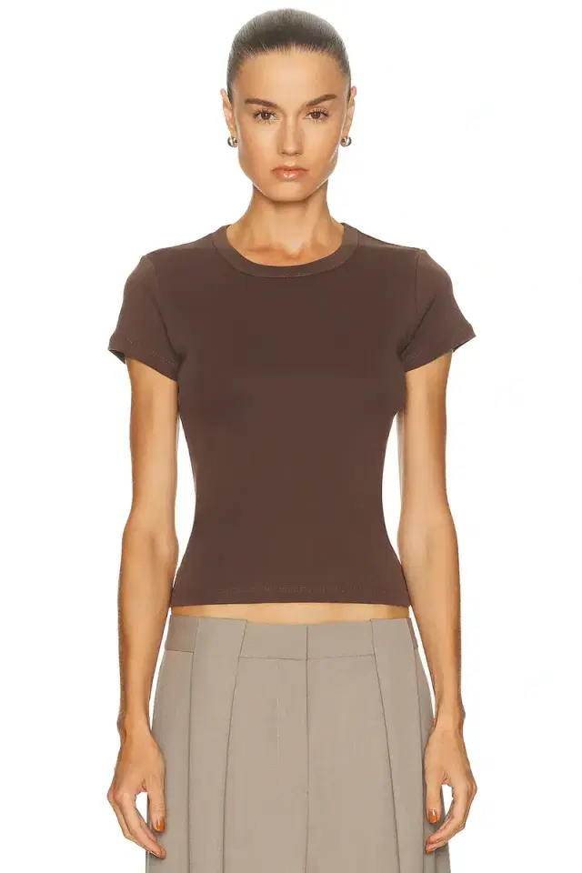 St. Agni Organic Cotton Baby Tee
