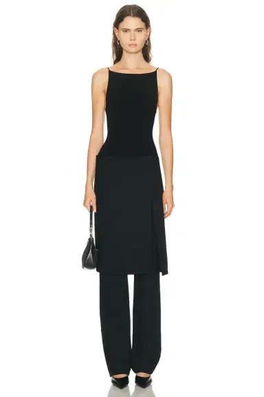 St. Agni Square Neck Top | Thumbnail 4