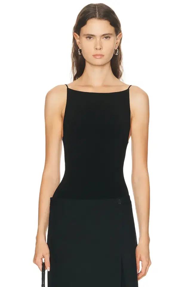 Square Neck Top