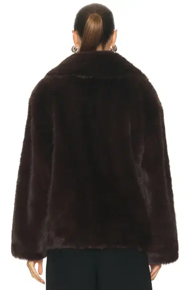 Staud Soprano Jacket | Thumbnail 3 Staud Soprano Jacket | Thumbnail 3