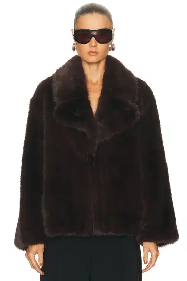 Staud Soprano Jacket | Thumbnail 1 Staud Soprano Jacket | Thumbnail 1