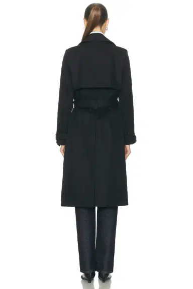 RENGGLI Trench Coat | Thumbnail 3