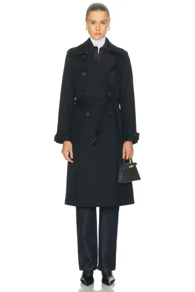 RENGGLI Trench Coat | Thumbnail 1