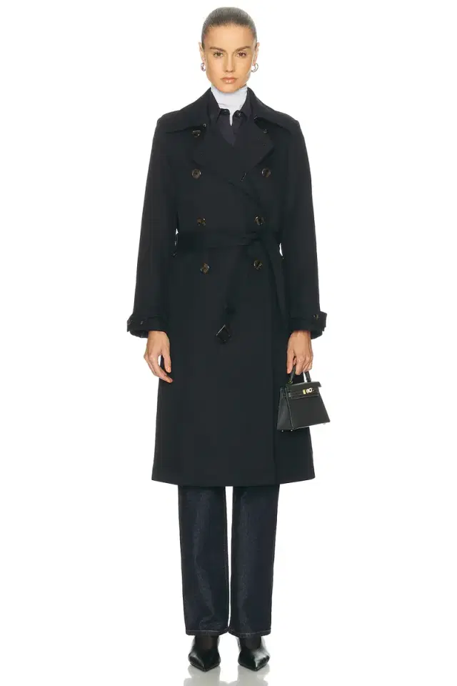 RENGGLI Trench Coat