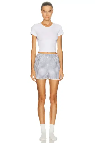 Cou Cou Intimates The Boxer Short | Thumbnail 5 Cou Cou Intimates The Boxer Short | Thumbnail 5