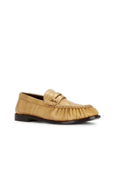 Saint Laurent Le Loafer Moccasin | Thumbnail 2 Saint Laurent Le Loafer Moccasin | Thumbnail 2
