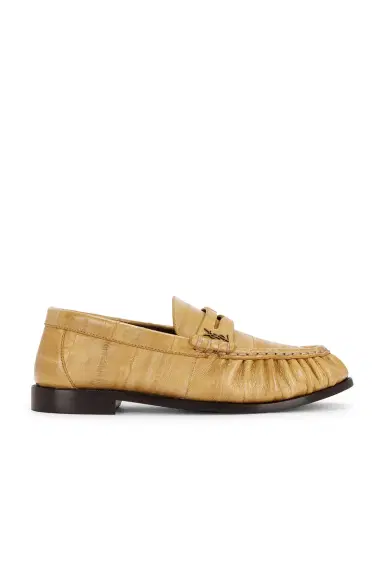 Saint Laurent Le Loafer Moccasin | Thumbnail 1 Saint Laurent Le Loafer Moccasin | Thumbnail 1
