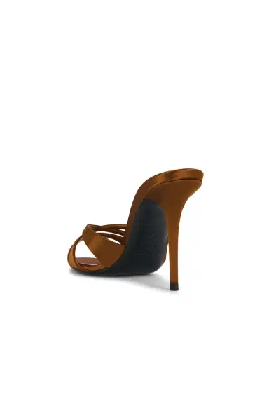 Saint Laurent Chandelle Mule Sandal | Thumbnail 3 Saint Laurent Chandelle Mule Sandal | Thumbnail 3