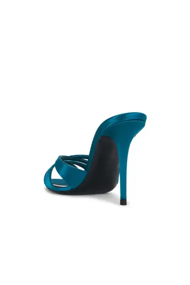 Saint Laurent Chandelle Mule Sandal | Thumbnail 3 Saint Laurent Chandelle Mule Sandal | Thumbnail 3