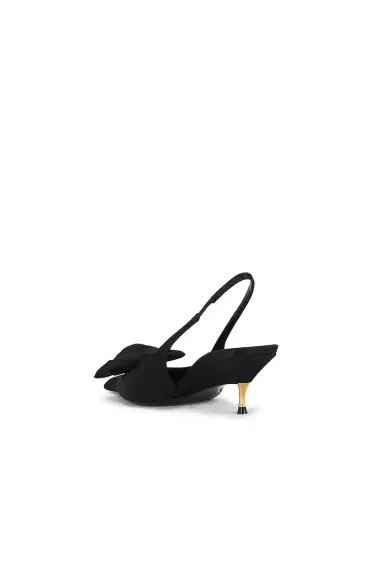 Saint Laurent Dakota Slingback Pump | Thumbnail 3