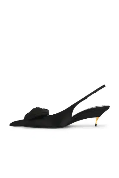 Saint Laurent Dakota Slingback Pump | Thumbnail 5
