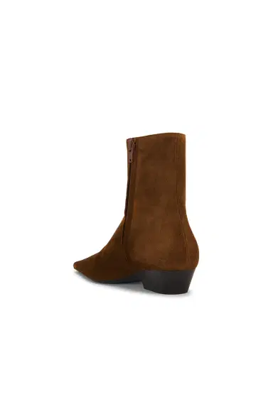 Saint Laurent Jill Boot | Thumbnail 3 Saint Laurent Jill Boot | Thumbnail 3