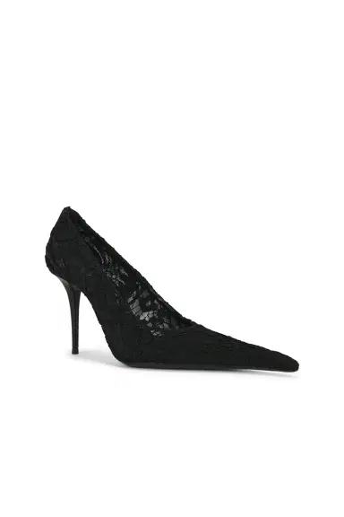 Saint Laurent Thierry Pump | Thumbnail 2 Saint Laurent Thierry Pump | Thumbnail 2