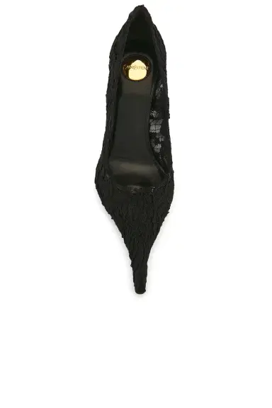 Saint Laurent Thierry Pump | Thumbnail 4 Saint Laurent Thierry Pump | Thumbnail 4