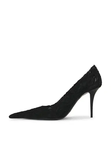 Saint Laurent Thierry Pump | Thumbnail 5 Saint Laurent Thierry Pump | Thumbnail 5