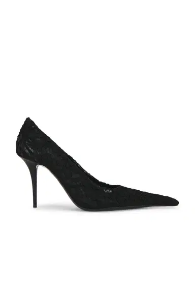 Saint Laurent Thierry Pump | Thumbnail 1 Saint Laurent Thierry Pump | Thumbnail 1