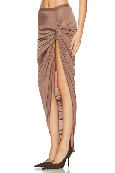 Rick Owens Lilies Twist Edfu Skirt | Thumbnail 3 Rick Owens Lilies Twist Edfu Skirt | Thumbnail 3