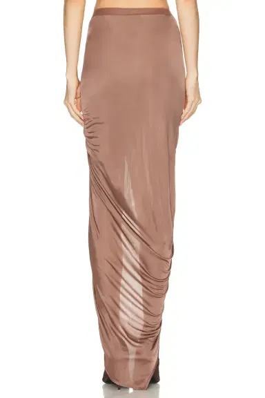 Rick Owens Lilies Twist Edfu Skirt | Thumbnail 4 Rick Owens Lilies Twist Edfu Skirt | Thumbnail 4