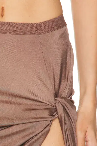 Rick Owens Lilies Twist Edfu Skirt | Thumbnail 6 Rick Owens Lilies Twist Edfu Skirt | Thumbnail 6