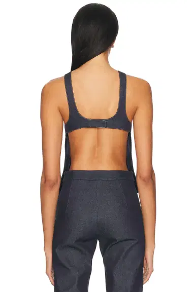 ALFIE Backless Top | Thumbnail 4