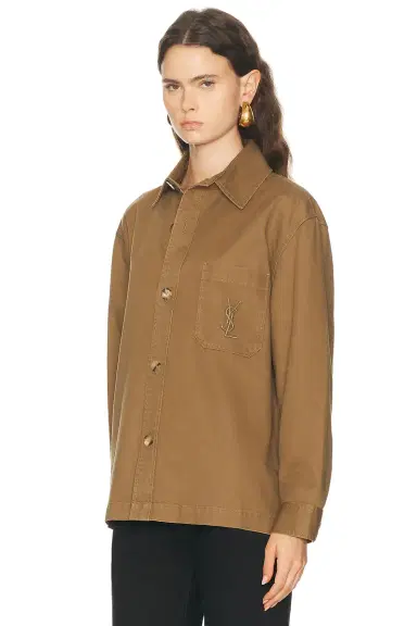 Saint Laurent Long Sleeve Shirt | Thumbnail 2