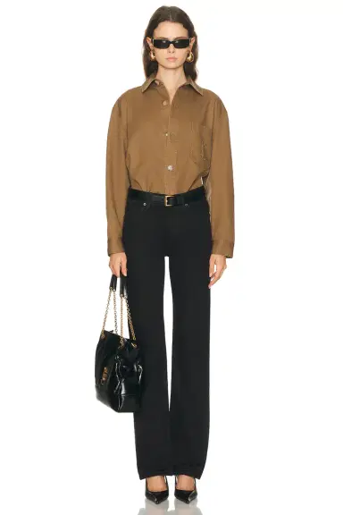 Saint Laurent Long Sleeve Shirt | Thumbnail 4