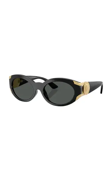 VERSACE Oval Sunglasses | Thumbnail 2 VERSACE Oval Sunglasses | Thumbnail 2