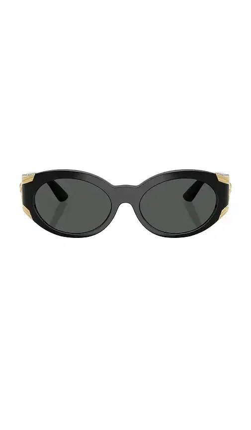 Oval Sunglasses