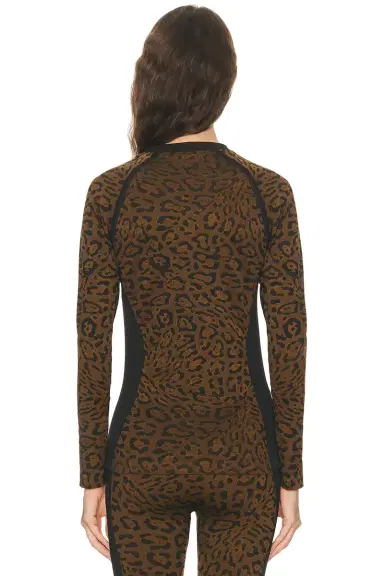 Goldbergh Feline Baselayer Long Sleeve Top | Thumbnail 3