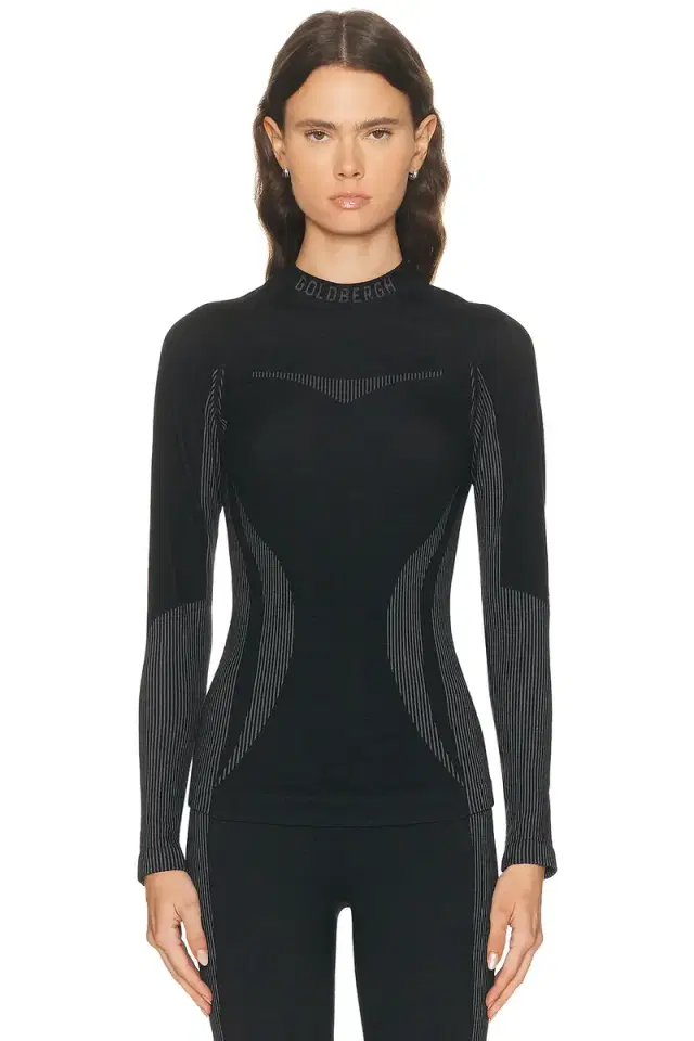 Goldbergh Slick Baselayer Long Sleeve Top