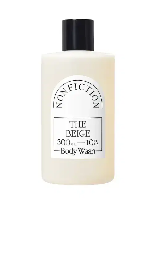 NONFICTION The Beige Body Wash