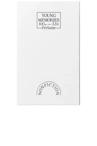 NONFICTION Young Memories Eau De Parfum 100ml | Thumbnail 4 NONFICTION Young Memories Eau De Parfum 100ml | Thumbnail 4