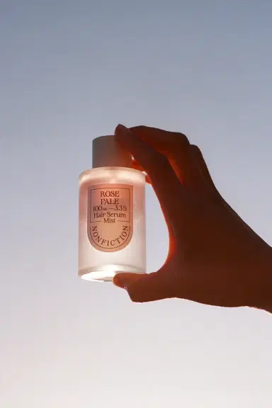 NONFICTION Rose Pale Hair Serum Mist | Thumbnail 6