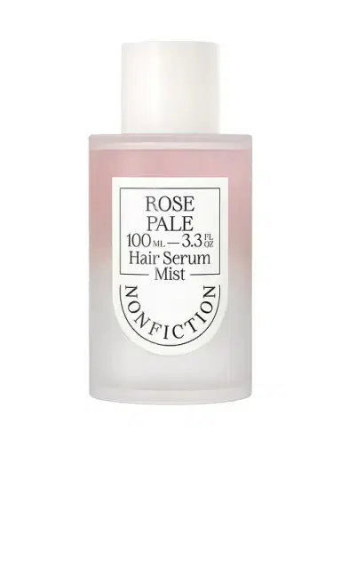 NONFICTION Rose Pale Hair Serum Mist | Thumbnail 1