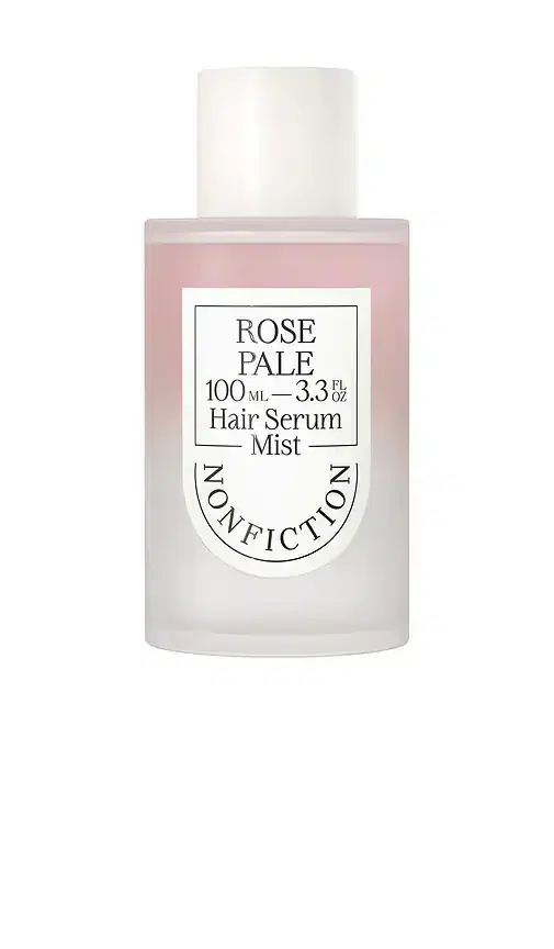 NONFICTION Rose Pale Hair Serum Mist