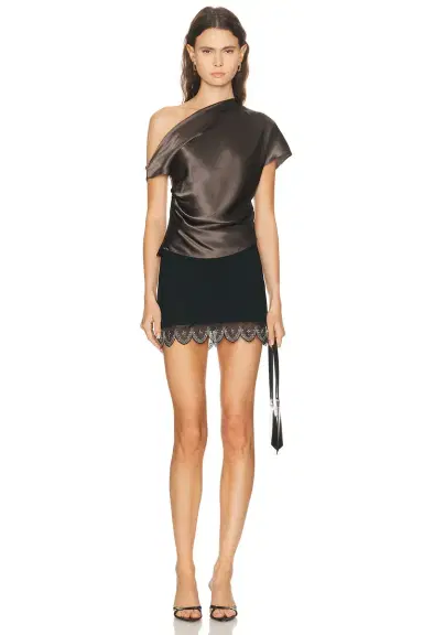 Staud Tiara Skirt | Thumbnail 5