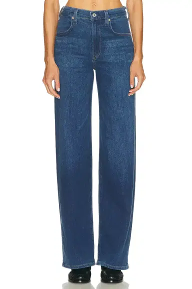 Citizens of Humanity Annina Straight Leg Jeans | Thumbnail 3 Citizens of Humanity Annina Straight Leg Jeans | Thumbnail 3